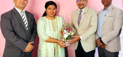 डेभलपमेण्ट बैंकर्स एसोसिएसनको प्रमुख कार्यकारी अधिकृतमा मन्जिला डंगोल