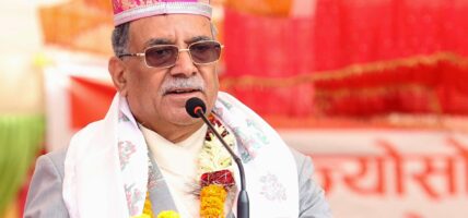ठोट्ने खोलाको पानी काठमाडौं उपत्यकामा ल्याइने