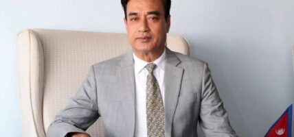 प्रभु इन्स्योरेन्सको अध्यक्षमा राजेन्द्र मल्ल