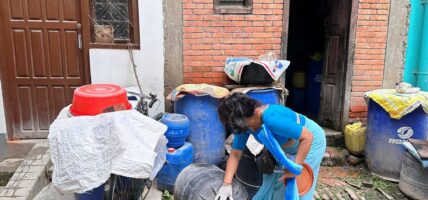 ‘डेंगु नियन्त्रण गर्न सबैभन्दा पहिला सरकारी कार्यालयलाई लामखुट्टेरहित बनाऔं’