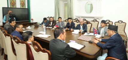 पोखरा र भैरहवा विमानस्थल पूर्ण क्षमतामा सञ्चालन गर्नेबारे प्रधानमन्त्रीको पहलकदमी सुरु