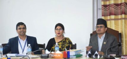 सहकारीबाट गोर्खा मिडियामा प्रवाह भएको रकमको कागजात झिकाउने छानविन समितिको निर्णय