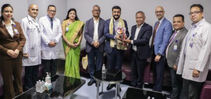 नेपाललाई मेडिकल टुरिजमको हब बनाउन नेपाल मेडिसिटीको पहल