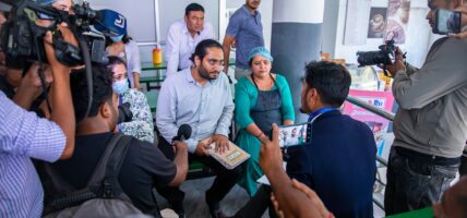 सिंहदरबारभित्रका क्यान्टिनमा काम गर्ने १८ बर्षमुनिका ४ जना बालबालिकाको उद्धार