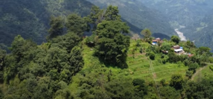 पहिरोले घर बगाउँदा लमजुङमा एकै परिवारका ४ जना बेपत्ता, कास्कीमा २ बालबालिकाको मृत्यु