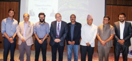 नेपालमा अर्गानिक कृषिको सम्भावनाबारे सीएनआईको सक्रियता