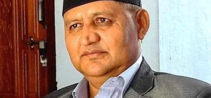 लुम्बिनी प्रदेशको मुख्यमन्त्रीमा एमालेका आचार्य नियुक्त