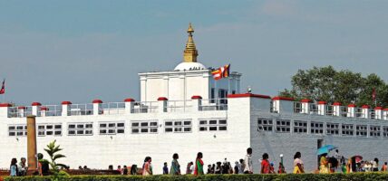 बुद्ध जन्मस्थल लुम्बिनीलाई विश्व सम्पदा क्षेत्र खतराको सूचीमा राख्ने प्रस्ताव अस्वीकृत