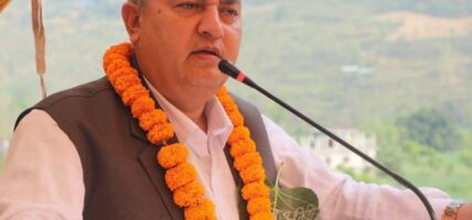 बागमती प्रदेशका मुख्यमन्त्री जम्कट्टेलले चौथोपटक विश्वासको मत लिँदै