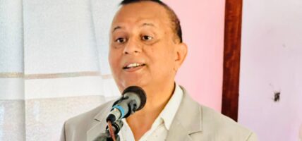 विकासमा राजनीतिक सहमति आवश्यक: महासचिव पाेखेरेल