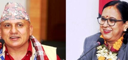 पहिलो महिला मुख्यसचिवमा गड्तौला र राष्ट्रिय योजना आयोगको उपाध्यक्षमा डा.अधिकारी