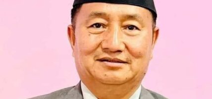 बागमती प्रदेशको मुख्यमन्त्रीमा बहादुर सिंह लामा नियुक्त