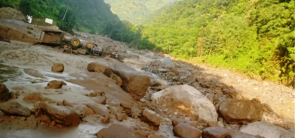 दुई महिनाको बाढी, पहिरो लगायत विपदमा १७३ को मृत्यु