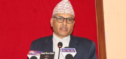 उत्पादन र रोजगारीमा जोड दिनेगरी मौद्रिक नीति आउँछः गभर्नर अधिकारी