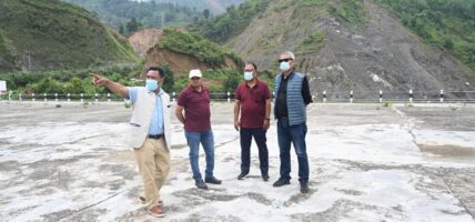 काठमाडौंको फोहर ल्याण्डफिल साइटमा लैजानेक्रम तत्काल रोक्नुपर्ने