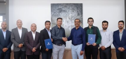 एनआईबीएल इक्विटी पार्टनर्सले जगदम्बा स्पिनिङ्ग मिल्समा लगानी गर्ने