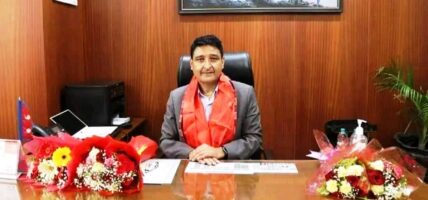 ग्लोबल आइएमई बैंकको प्रमुख कार्यकारी अधिकृतमा रेग्मी नियुक्त