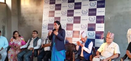 निःशुल्क शिक्षाको पूर्ण कार्यान्वयनका लागि गृहकार्य सुरु : मन्त्री भट्टराई