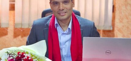 आइएमई लाइफ इन्स्योरेन्सको नायव प्रमुख कार्यकारी अधिकृतमा खिलेन्द्र पौडेल नियुक्त
