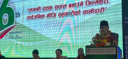 किसानका पक्षमा इमान्दरीताका साथ काम गर्ने कृषि मन्त्रीको प्रतिबद्धता
