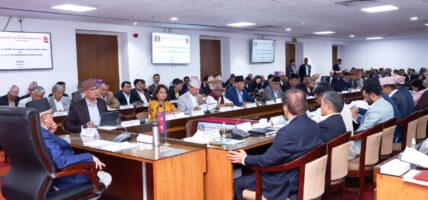 सरकारले १०० दिनभित्र गर्ने मुख्य कामबारे छलफल, बजेट र कार्यक्रमको तयारी नपुग्नु देशको मुख्य समस्या