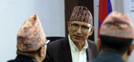 प्राथमिकताका आधारमा बजेट कार्यान्वयन गर्न सचिवहरुलाई अर्थमन्त्री पौडेलको निर्देशन