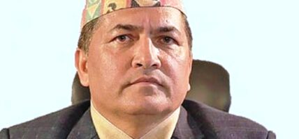 मुख्यसचिवमा एकनारायण अर्याल