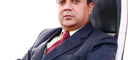 निफ्राको सिइओमा कृष्ण बहादुर अधिकारी