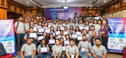 युवाका लागि इन्टरनेट गभर्नेन्स र आईक्यान नीति केन्द्रित ‘एपिगा नेपाल २०२४’ सम्पन्न