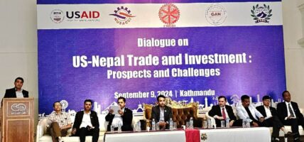 अमेरिकामा निर्यात बढाउन भन्साररहित सुविधाको निरन्तरता