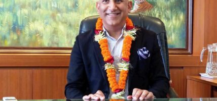 पर्यटन बोर्डका नवनियुक्त सिइओ जोशीद्धारा पदभार ग्रहण
