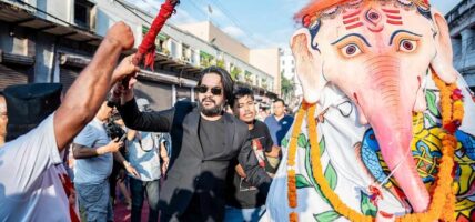 इन्द्रजात्राको अवसरमा काठमाडौं महानगरको विशेष कार्यक्रम थालनी : पूजासहित परम्परागत नृत्य प्रदर्शन