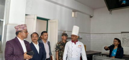 नाथमलाई सातवटै प्रदेशमा विस्तार गर्ने पर्यटनमन्त्रीको घोषणा