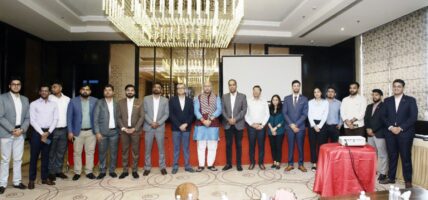 उद्योग परिसंघ युवा उद्यमी मञ्च मधेश प्रदेश च्याप्टर गठन, बोर्डमा को–को छन् ?