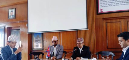 उड्डयन क्षेत्रमा सेवा प्रदायक र नियामनकारी निकाय छुट्याउने प्रस्ताव मन्त्रिपरिषद्मा