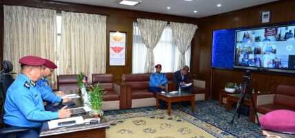 चाडपर्व लक्षित विशेष सुरक्षा योजना बनाई कार्यान्वयन गर्न निर्देशन