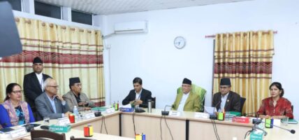 सहकारीहरु डुब्दैनन् र यसले कसैलाई डुबाउँदैनः प्रधानमन्त्री