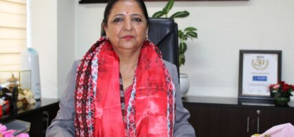 नेपाल टेलिकमकी प्रबन्ध निर्देशक पहाडीद्धारा पदभार ग्रहण
