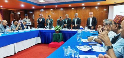 नेपालमा रेल्वेको विकासबारे फरक–फरक तर्क
