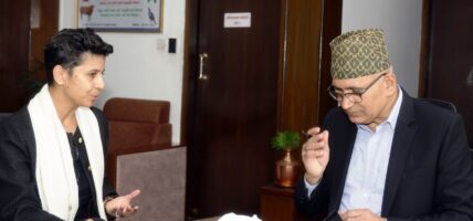 नेपालको अर्थतन्त्र सुधार हुँदैः आइएमएफ उपनिर्देशक