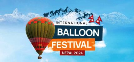 International Balloon Festival will be held in Pokhara for the first time in Nepal