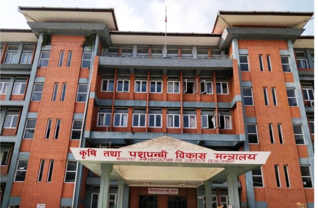किसानले धान रोप्ने समयमा रासायनिक मल अभाव हुन नदिने सरकारी प्रतिबद्धता