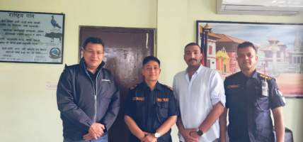 नाडा अटोमोवाइल्स एशोसिएशन अफ नेपालबाट राहत वितरण