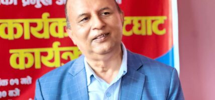 दानको जग्गाबारे प्रष्टिकरण: मिनबहादुर जोडिएको ललिता निवास प्रकरणसँग कीर्तिपुरको जग्गाको कुनै साइनो छैन