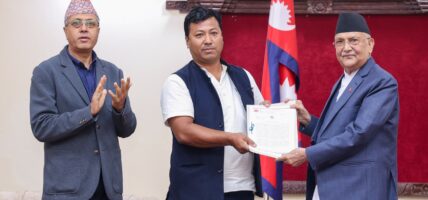 राहत र पुनःस्थापनाका कुनै कमी हुन नदिने प्रधानमन्त्रीको घोषणा 