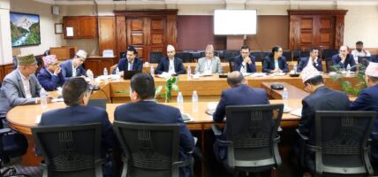 अब अर्थ मन्त्रालय व्यावसायिक र औद्योगिक वातवारण सिर्जनामा केन्द्रित हुने