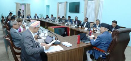 प्रधानमन्त्रीको चीन भ्रमणबारे छलफल गर्नेगरी मन्त्रिपरिषद् बैठक बस्दै