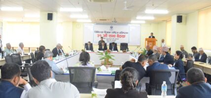 ४ सय पोस्ट ग्रयाजुएट विद्यार्थी कोटा थप्ने गरी चिकित्सा विज्ञान राष्ट्रिय प्रतिष्ठानमार्फत शिक्षक दरबन्दी थप्ने निर्णय