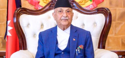 हप्ताको शुक्रबार १० बजे १० मिनेट लामखुट्टेको प्रजनन स्थल नष्ट गर्ने अभियान थाल्न प्रधानमन्त्रीको सन्देश