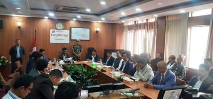 वर्षा यामसहित बाह्रै महिना मेलम्चीको पानी काठमाडौं आउने व्यवस्था गरिँदै